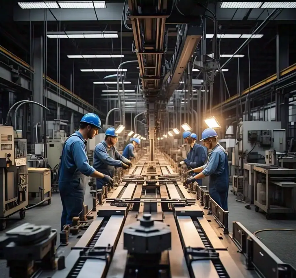 Full-Service Manufacturing & Assembly Solutions | Century Tool